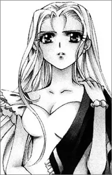 Gambar Karakter Anime: Adelheid
