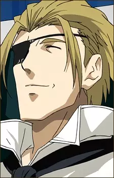 Gambar Karakter Anime: Borcuse