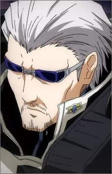Gambar Karakter Anime: Baldr