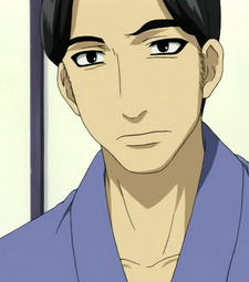 Gambar Karakter Noriyuki Ihara