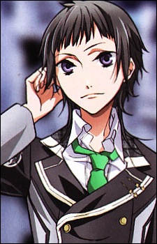 Gambar Karakter Azusa Kinose