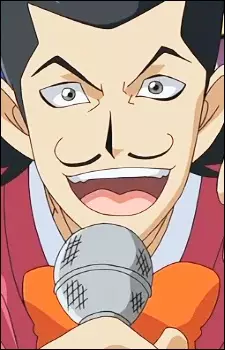 Gambar Karakter Anime: Master of Ceremonies