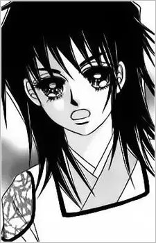 Gambar Karakter Anime: Baek Ah