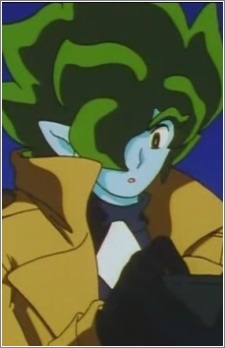 Gambar Karakter Anime: Doro