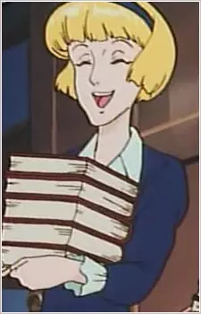 Gambar Karakter Anime: Julia Rutledge Pendleton
