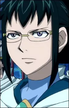 Gambar Karakter Anime: Lahar