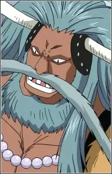 Gambar Karakter Anime: Avalo Pizarro