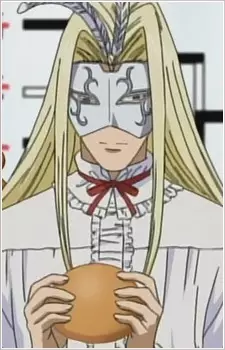 Gambar Karakter Anime: Sylvan Kirisaki