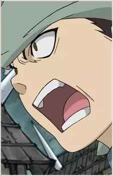 Gambar Karakter Anime: Ryoku