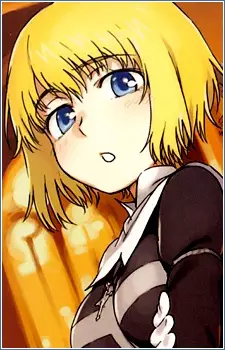 Gambar Karakter Anime: Orsola Aquinas