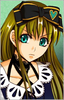 Gambar Alice Liddell
