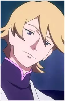 Gambar Karakter Anime: Collin
