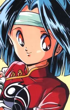 Gambar Karakter Anime: Azusa Kanzaki