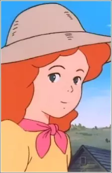 Gambar Karakter Anime: Karen