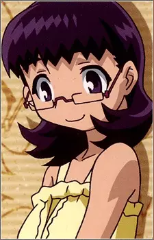Gambar Karakter Anime: Chitose Serikawa