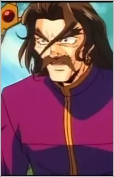 Gambar Karakter Anime: Galev