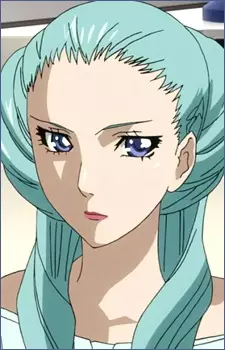 Gambar Karakter Anime: Sophia Nate