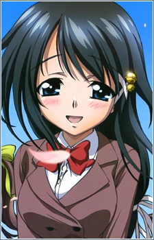 Gambar Karakter Hiyori Kazane