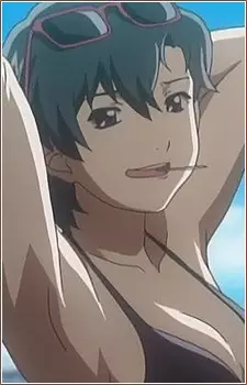 Gambar Karakter Anime: Akane Kawashima