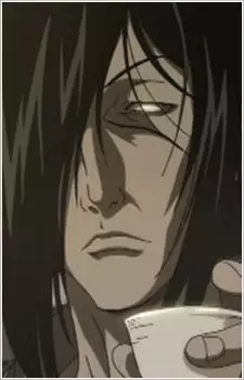 Gambar Karakter Anime: Shichigoro