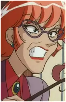 Gambar Karakter Anime: Miharu Tsuneni