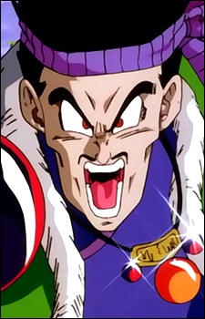 Gambar Karakter Shaman