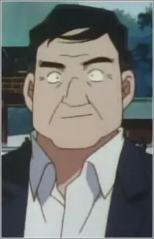 Gambar Karakter Anime: Akio Shigematsu