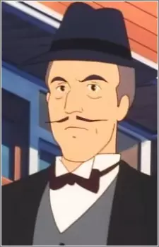 Gambar Karakter Anime: John Pendleton