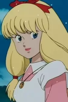 Gambar Karakter Anime: Jeanie MacDowell
