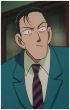 Gambar Karakter Anime: Daisuke Kurokawa