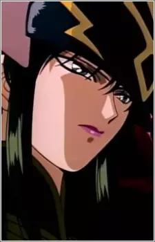 Gambar Karakter Anime: Yamimama