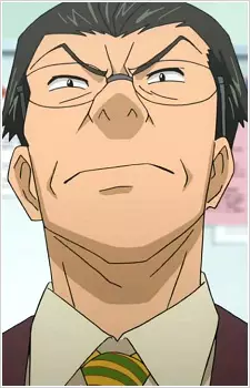 Gambar Karakter Anime: Kanegi