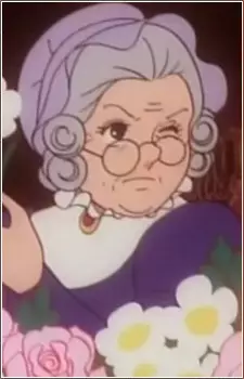 Gambar Karakter Anime: Maron Glacé Mont Blanc