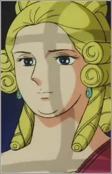 Gambar Karakter Anime: Marie Therese d'Autriche