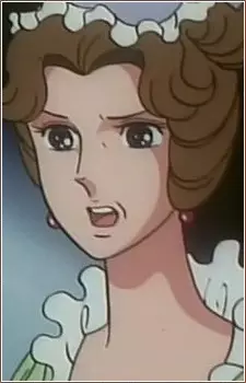 Gambar Karakter Anime: Madame de Noailles