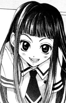 Gambar Karakter Anime: Chiya Takekawa