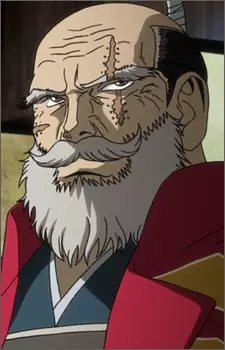 Gambar Karakter Anime: Hisahide Matsunaga
