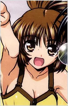 Gambar Karakter Anime: Ju-Bin Park