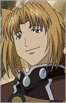 Gambar Karakter Anime: Kidaf Gillot