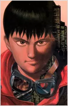 Gambar Karakter Anime: Shoutarou Kaneda