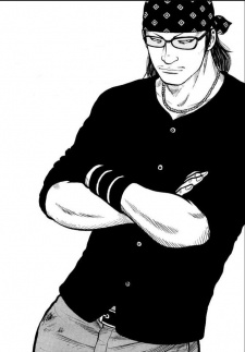 Gambar Karakter Kouzou Suzumoto
