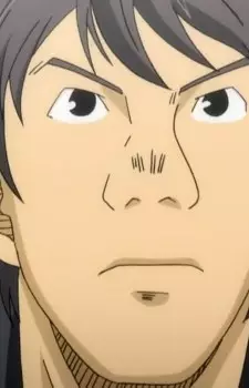 Gambar Karakter Anime: Shingo Yano