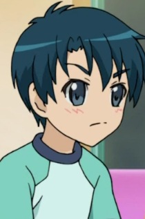 Gambar Karakter Itsuki Harune