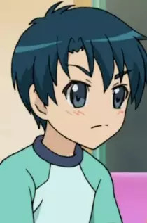 Gambar Karakter Anime: Itsuki Harune