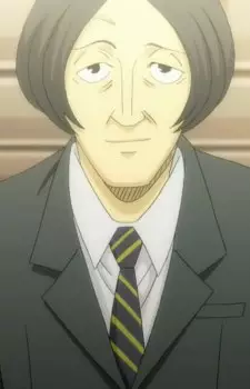 Gambar Karakter Anime: Fuwa