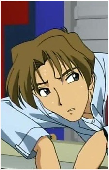 Gambar Karakter Densuke Matsuo