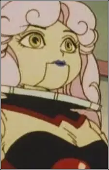 Gambar Karakter Anime: Murid