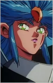 Gambar Karakter Anime: Golem