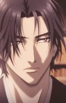 Gambar Karakter Anime: Akihiko Chuuzenji