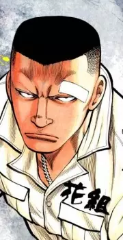 Gambar Karakter Anime: Yousuke Sajima